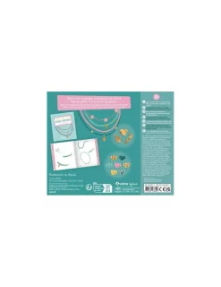 Auzou Mon accumulation de bijoux tropicool -