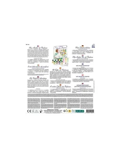 Sentosphere Mon Atelier de Parfums - Sentosphère