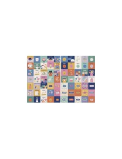 Auzou Mon calendrier de la semaine -