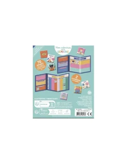 Auzou Mon calendrier de la semaine -