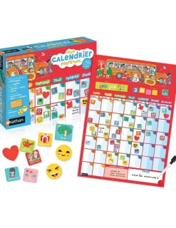 Nathan Mon calendrier perpétuel -