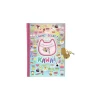 Auzou Mon carnet secret bijou Kawaii -