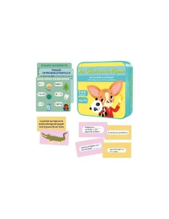 Enfant Asmodee Mon Chihuahua en Pyjama