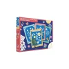 Auzou Mon coffret d'artiste tableaux fleuris cyanotypes -