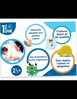 ABI Games Mon 1er jeu Beep Beep