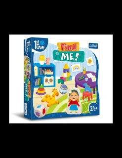 Enfant ABI Games Mon 1er jeu Find Me