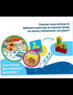 Enfant ABI Games Mon 1er jeu Little Builder