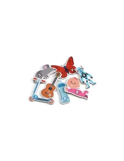 Enfant Djeco Mon grand coffret des lettres -