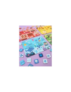 Enfant Auzou Mon jeu de cherche et trouve des tout petits -