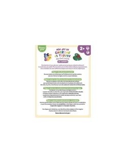 Enfant Auzou Mon jeu de cherche et trouve des tout petits -