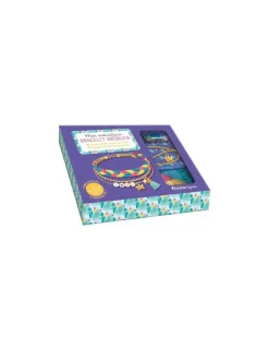 Auzou Mon merveilleux bracelet brésilien -