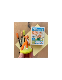 Mako creations Mon petit chat - Mako moulages