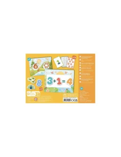 Auzou Mon petit coffret aimanté mes premiers chiffres -