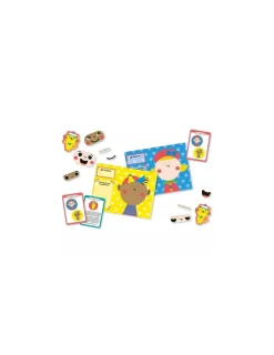 Auzou Mon petit coffret aimanté Mes émotions -