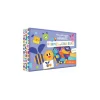 Auzou Mon petit coffret aimanté Formes et couleurs -