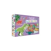 Auzou Mon petit coffret aimanté les dinosaures -