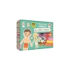Auzou Mon petit coffret aimanté le corps humain -