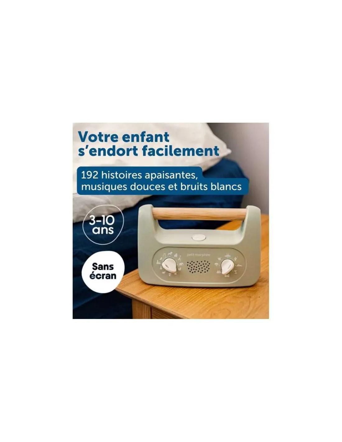 Enfant Morphee Mon Petit Morphée - Morphée