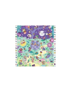 Poppik Mon poster créatif Fées -