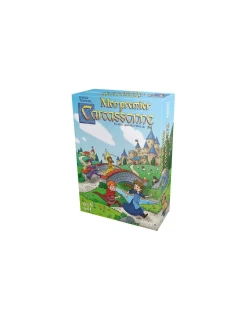 Enfant Asmodee Mon premier Carcassonne - jeu Asmodée