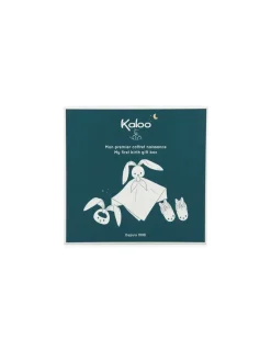 Kaloo Mon premier coffret naissance crême -