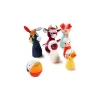 Lilliputiens Mon premier jeu de quilles ferme -