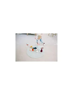 Lilliputiens Mon premier jeu de quilles ferme -