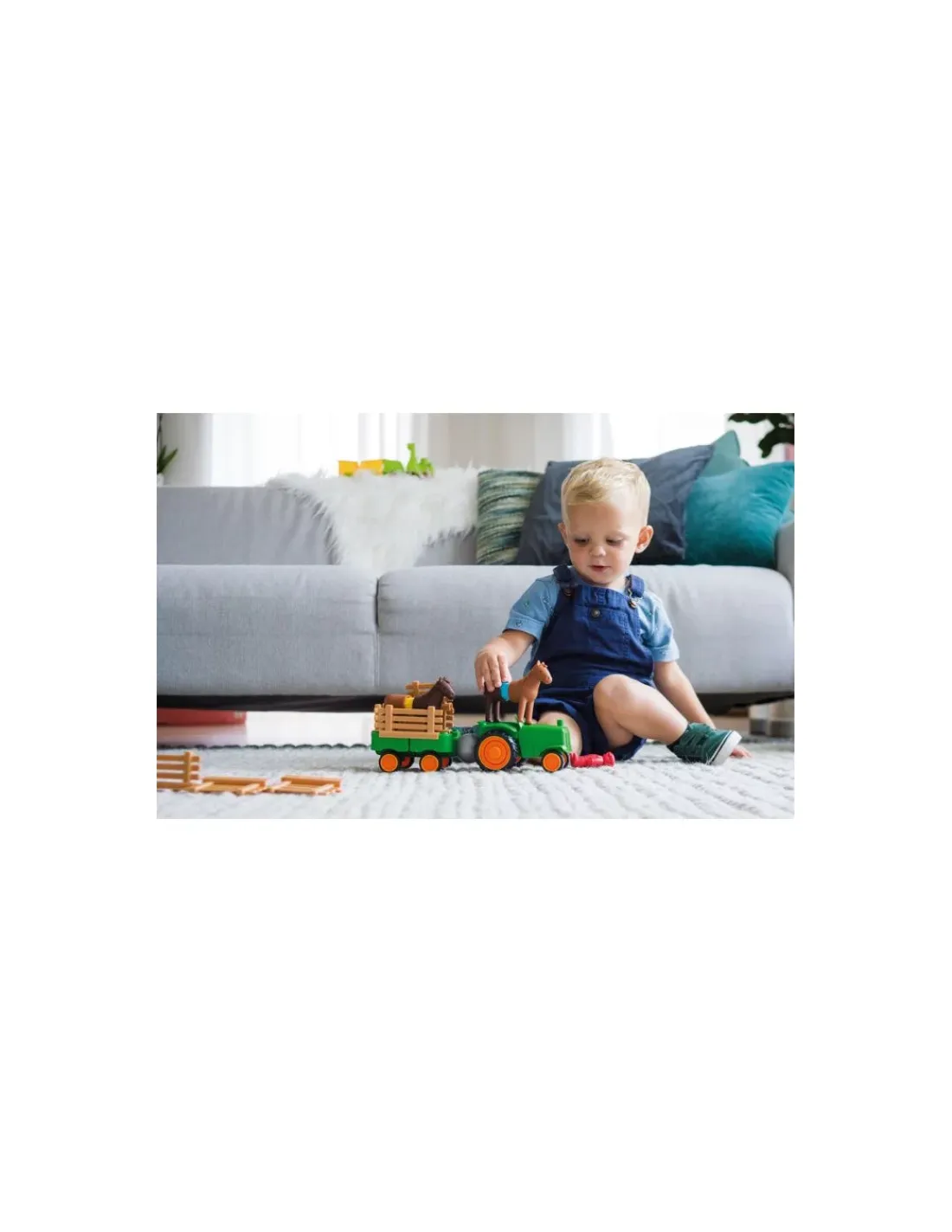 SmartMax Mon premier tracteur -