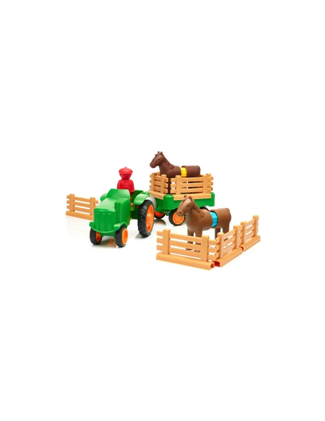 SmartMax Mon premier tracteur -