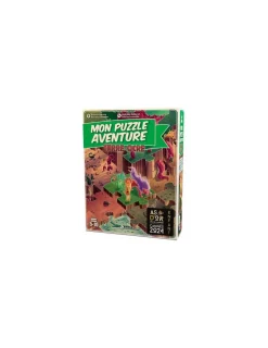 Blackrock Games Mon puzzle aventure : Terre Ocre