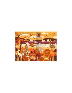 Auzou Mon très grand livre d'éveil Le monde des couleurs -