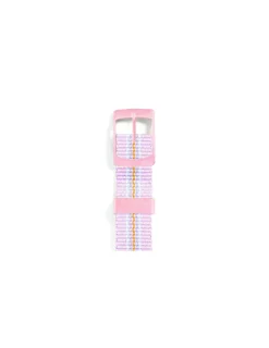 Enfant Ticlock by Djeco Montre digitale Purple Prisma - Djeco
