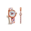 Enfant Ticlock by Djeco Montre fleurs - Djeco