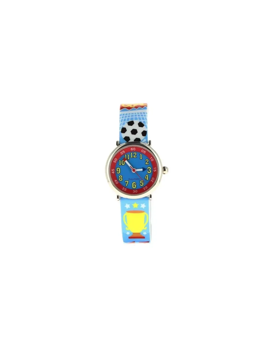 Enfant BabyWatch Montre football goal -