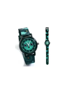 Enfant Ticlock by Djeco Montre nuit - Djeco