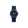 Enfant Ticlock by Djeco Montre sport Flash Blue - Djeco