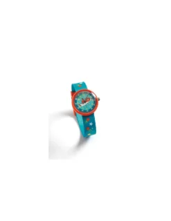 Enfant Ticlock by Djeco Montre super héros - Djeco