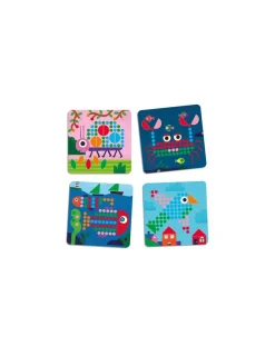 Djeco Mosaïco Mini Animo -