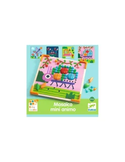 Djeco Mosaïco Mini Animo -