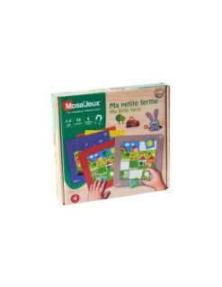 SEPP Jeux Mosa'Jeux Ma petite ferme