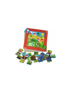 SEPP Jeux Mosa'Jeux Ma petite ferme