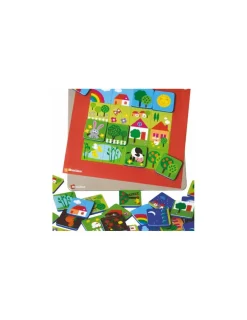 SEPP Jeux Mosa'Jeux Ma petite ferme