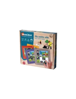 SEPP Jeux Mosa'Jeux Ma petite ville