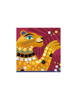 Djeco Mosaïques au coeur de la jungle -