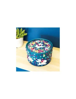 Sycomore Mosaïques 3D coffret rond -