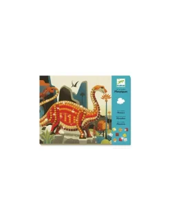 Djeco Mosaïques dinosaures -