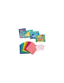 Djeco Mosaïques le chant des sirènes -