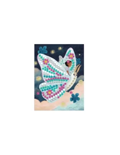 Djeco Mosaïques Le monde enchanté -