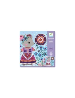 Djeco Mosaïques Lovely pets -