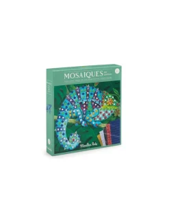 Moulin Roty Mosaïques Tout autour du monde -